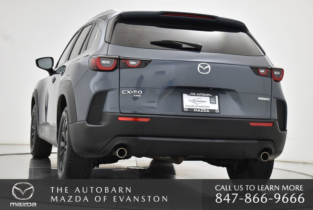 Certified 2023 MAZDA CX-50 2.5 S w/ Preferred Plus Pkg image 17