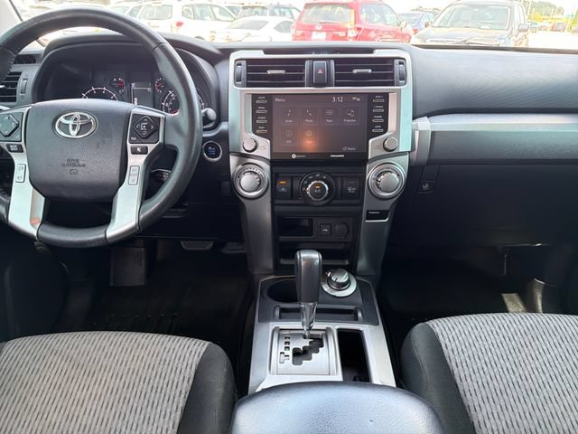 Used 2021 Toyota 4Runner SR5 AWD/4WD image 9