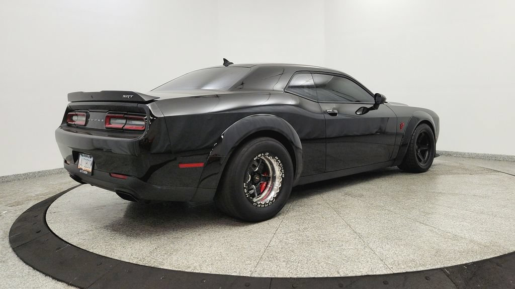 Used 2018 Dodge Challenger SRT Demon RWD image 5