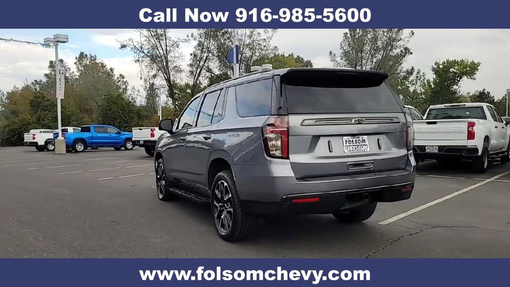 Used 2022 Chevrolet Tahoe RST w/ Luxury Package image 9