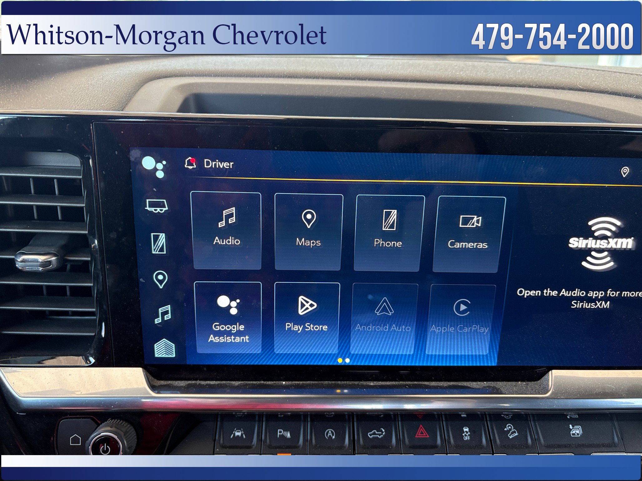 Used 2024 Chevrolet Silverado 1500 LT Trail Boss w/ Convenience Package II AWD/4WD image 22