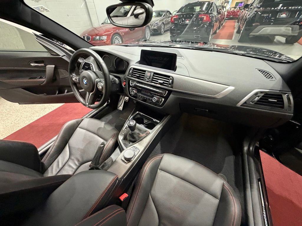 Used 2020 BMW M2 Competition w/ Executive Package RWD image 47
