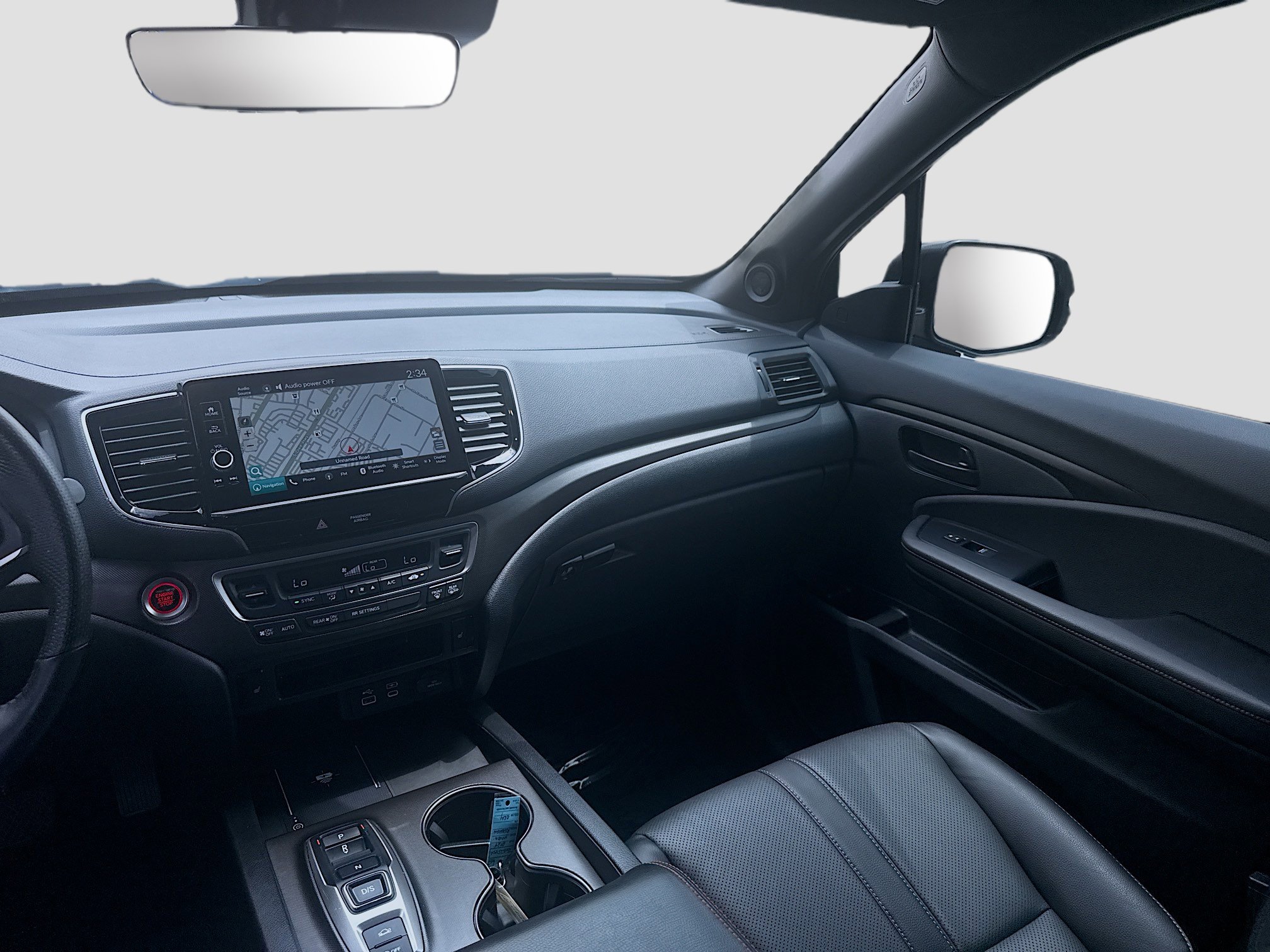 Certified 2024 Honda Ridgeline TrailSport image 22