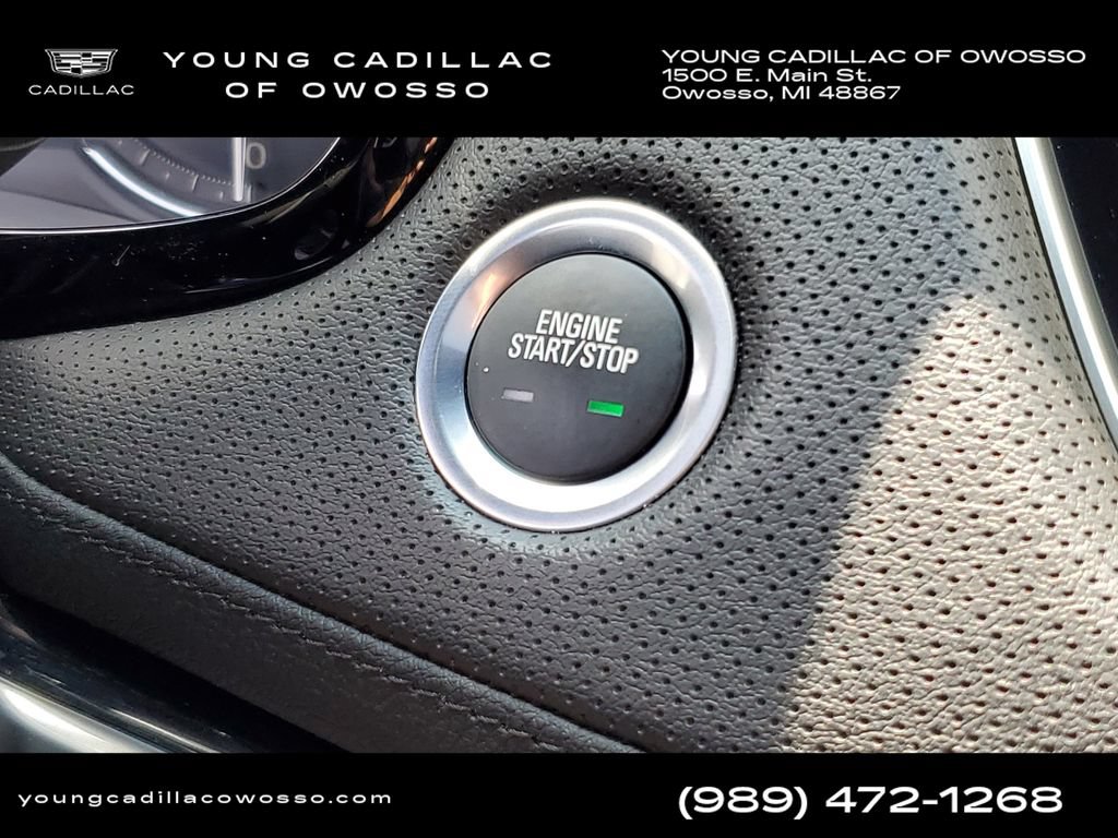 Used 2024 Cadillac XT5 Premium Luxury w/ LPO, Floor Liner Package AWD/4WD image 16