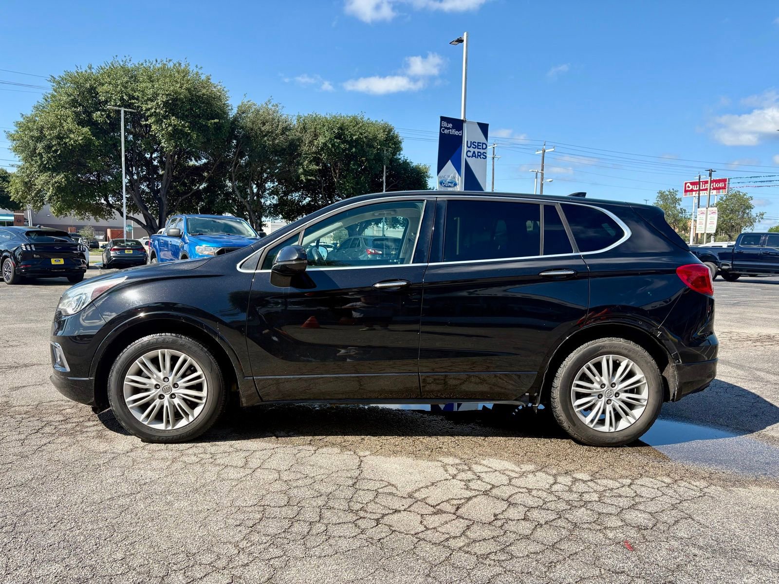 Used 2017 Buick Envision Preferred FWD image 6