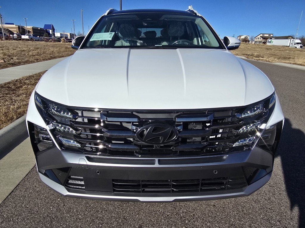 New 2026 Hyundai Tucson Limited image 8