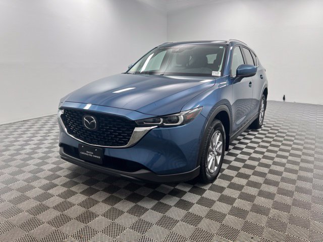 Certified 2023 MAZDA CX-5 AWD 2.5 S image 2