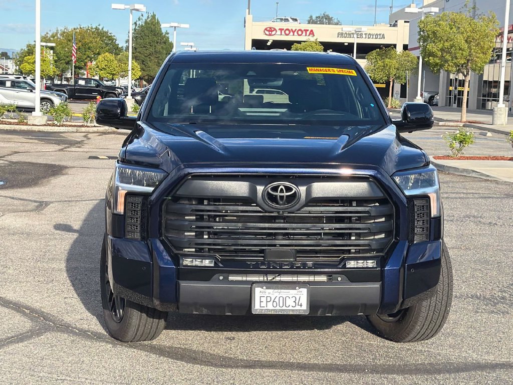 Used 2026 Toyota Tundra Limited AWD/4WD image 2