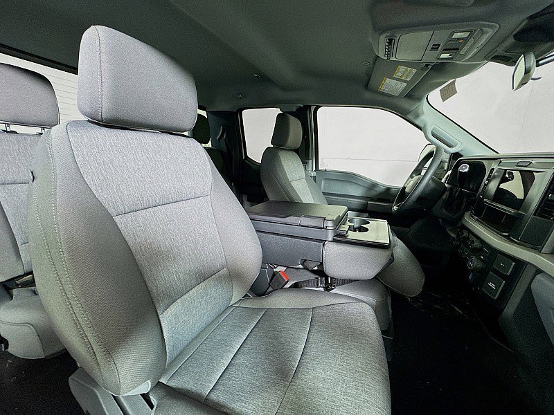 New 2025 Ford F350 XL w/ STX Appearance Package image 25
