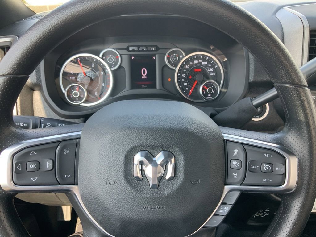 New 2026 RAM 5500 Tradesman w/ Chrome Appearance Group image 17