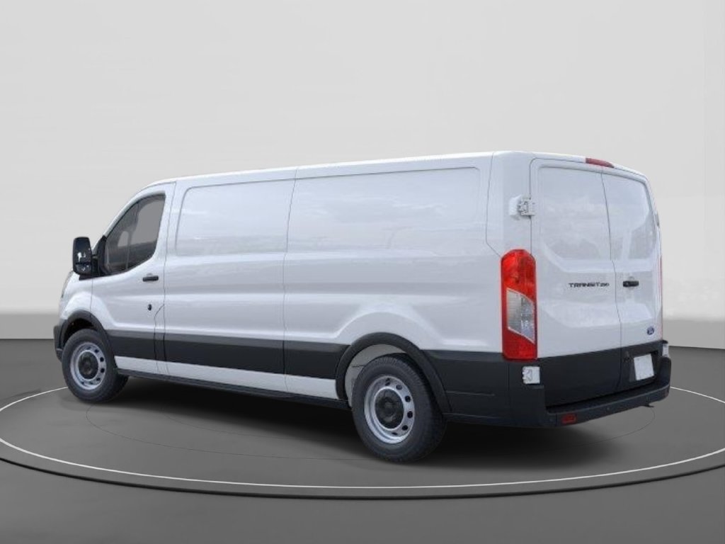 New 2026 Ford Transit 250 Low Roof w/ Load Area Protection Package RWD image 4