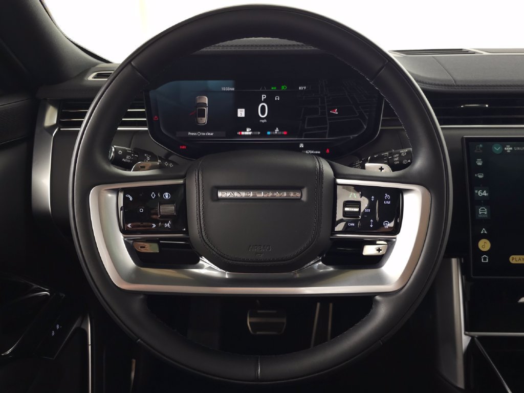 New 2026 Land Rover Range Rover SE AWD/4WD image 21