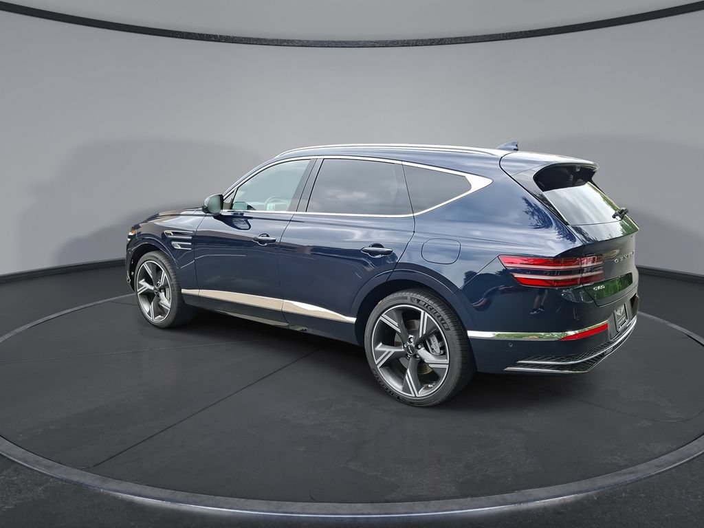 Certified 2026 Genesis GV80 3.5T Prestige AWD/4WD image 2