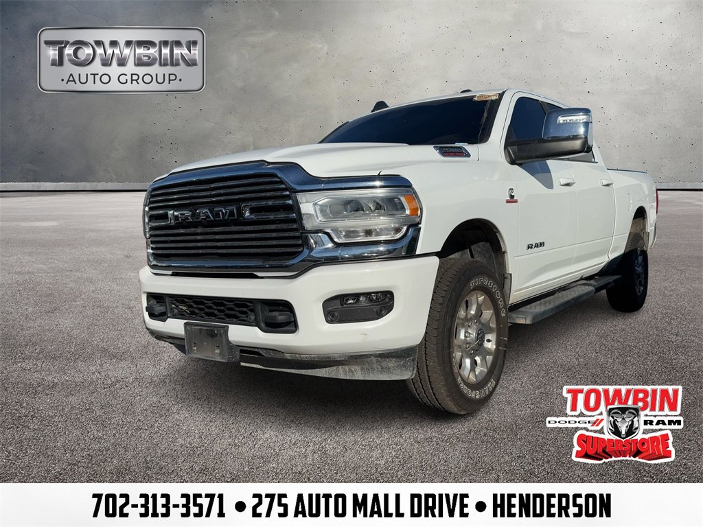 Used 2024 RAM 2500 Laramie