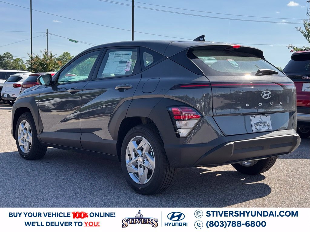 New 2027 Hyundai Kona SE FWD image 11