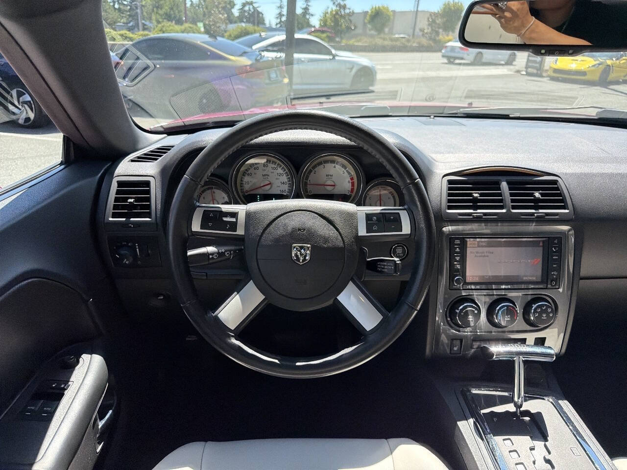 Used 2010 Dodge Challenger R/T RWD image 21