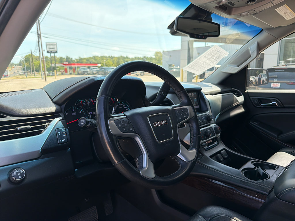 Used 2019 GMC Yukon SLT w/ Premium Edition RWD image 29