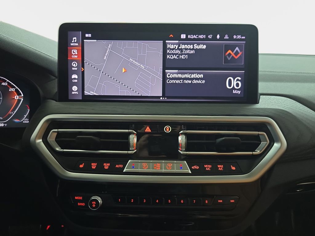 Certified 2023 BMW X3 M40i AWD/4WD image 20