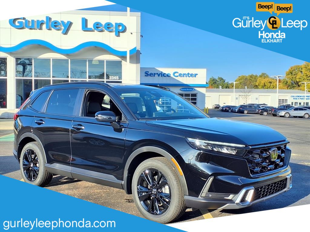 New 2026 Honda CR-V Sport Touring