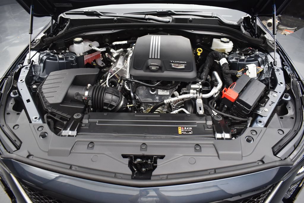 New 2026 Cadillac CT5 Sport AWD/4WD image 38