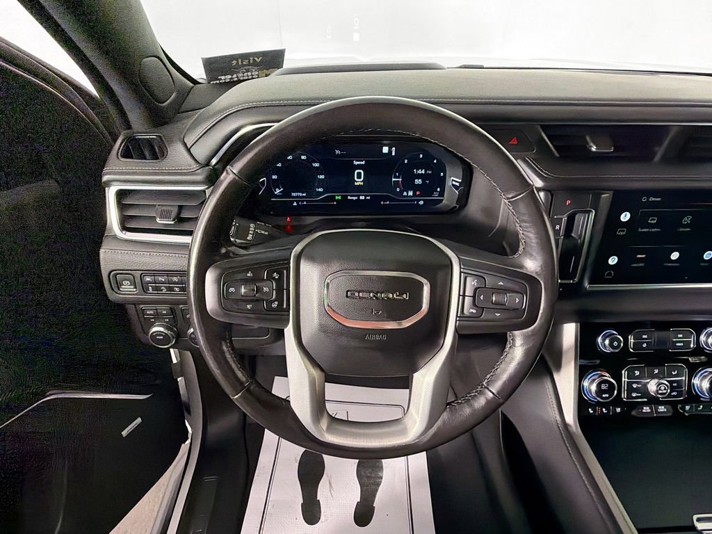 Used 2022 GMC Yukon Denali image 11