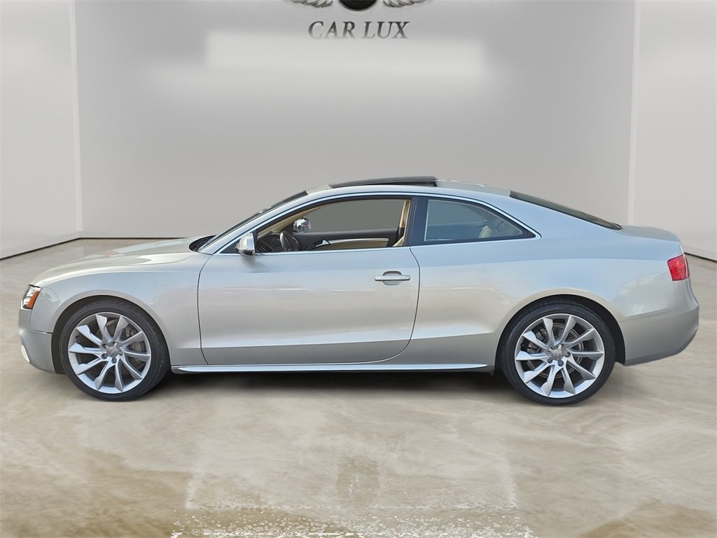 Used 2015 Audi A5 2.0T Premium Plus w/ Technology Package image 2