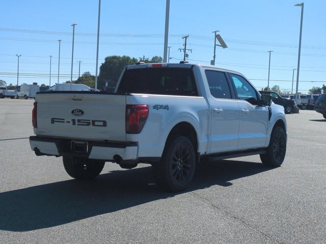Certified 2024 Ford F150 XLT w/ Equipment Group 303A High AWD/4WD image 4