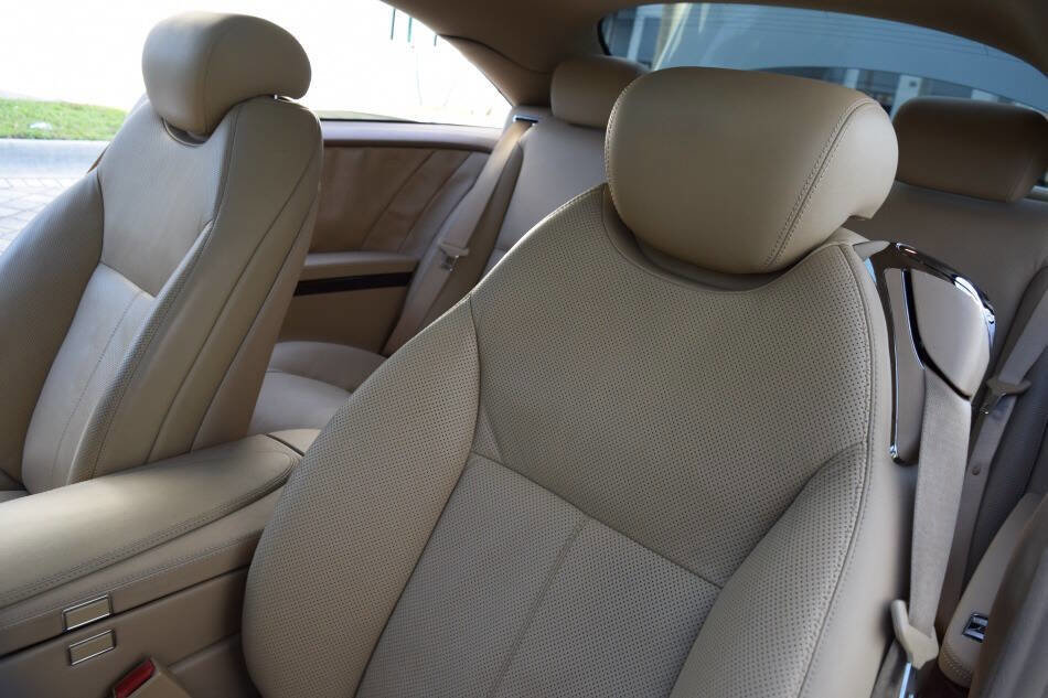 Used 2008 Mercedes-Benz CL 550 image 41