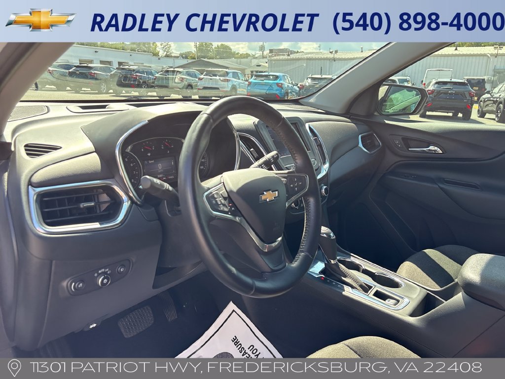 Used 2021 Chevrolet Equinox LT FWD image 4