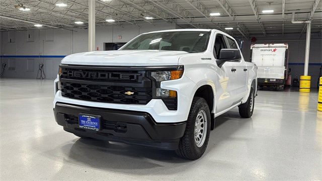 Certified 2022 Chevrolet Silverado 1500 W/T w/ Trailering Package image 17