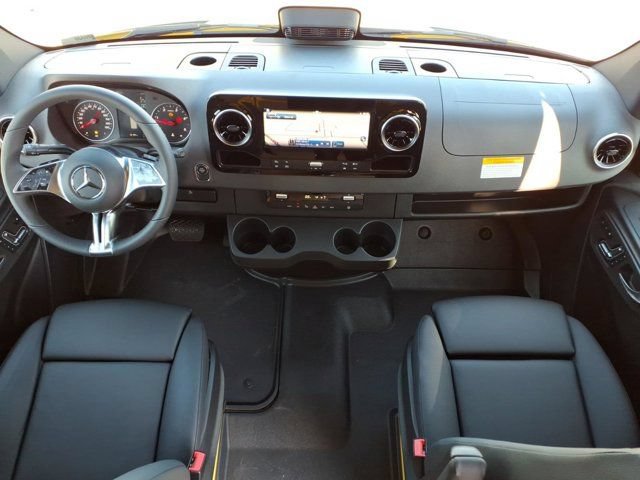 New 2026 Mercedes-Benz Sprinter 2500 image 4