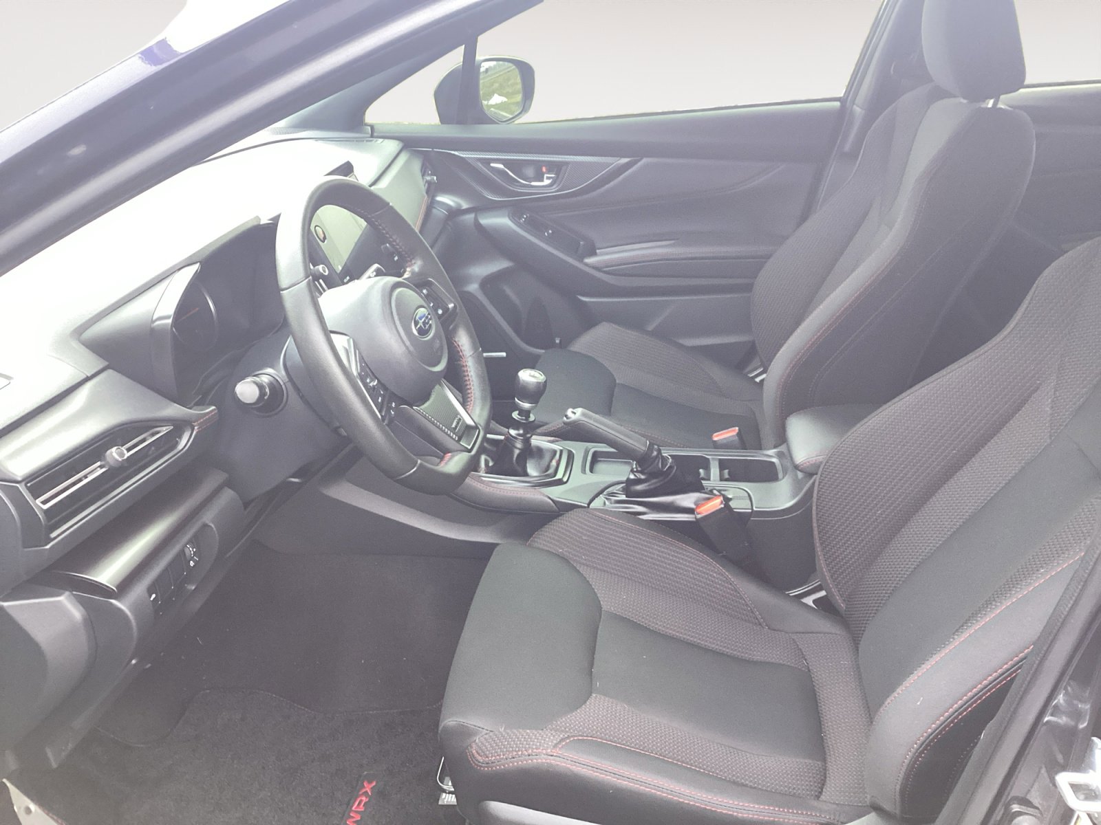 Certified 2025 Subaru WRX Premium image 9