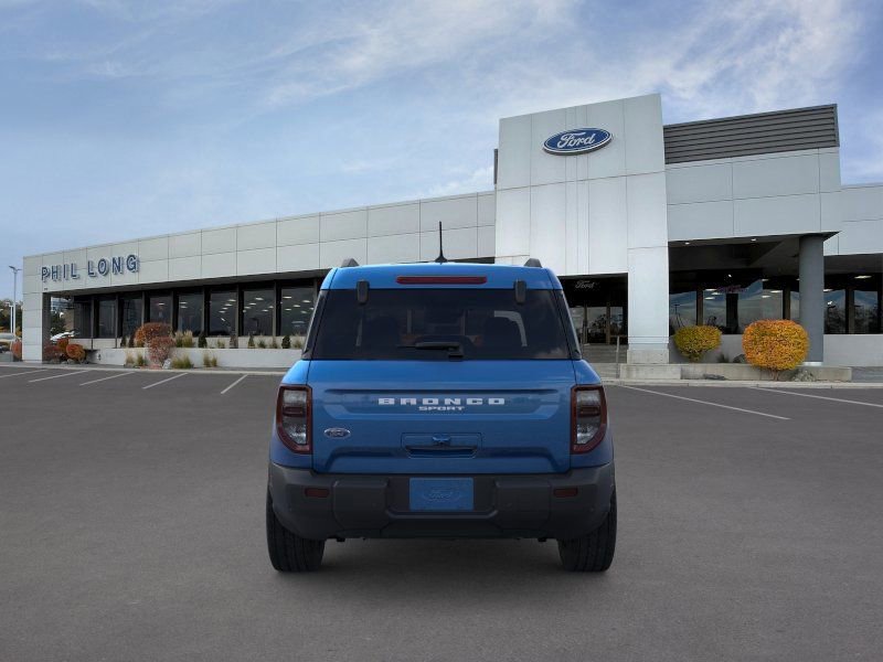 New 2025 Ford Bronco Sport Big Bend w/ Convenience Package AWD/4WD image 5