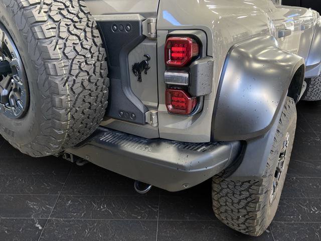 New 2025 Ford Bronco Raptor image 32