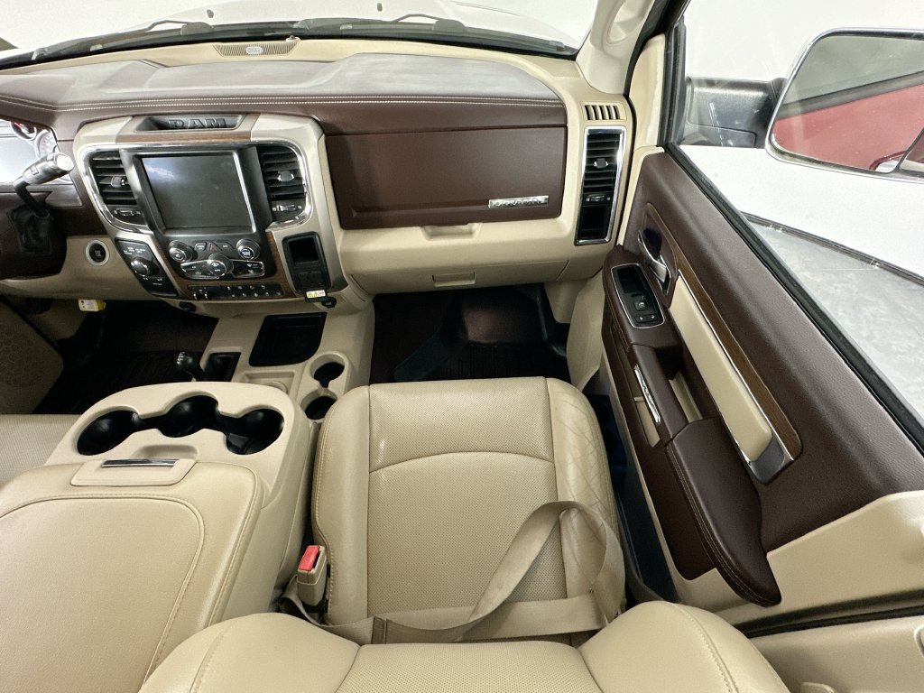 Used 2015 RAM 2500 Power Wagon Laramie AWD/4WD image 11
