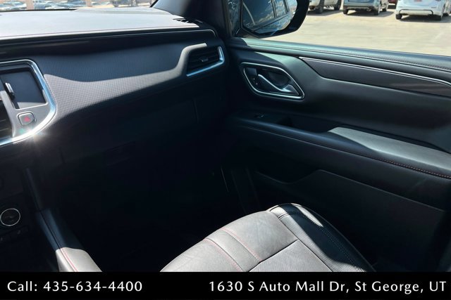 Used 2021 Chevrolet Tahoe RST RWD image 10