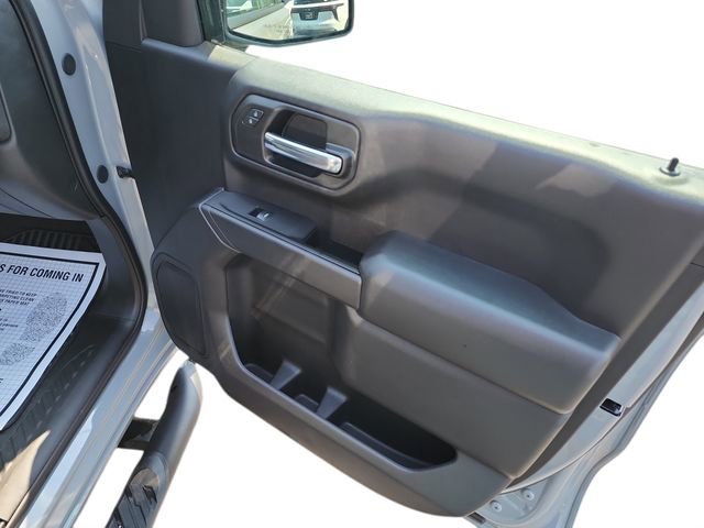 Used 2024 Chevrolet Silverado 1500 Custom Trail Boss w/ LPO, Dark Essentials Package image 12