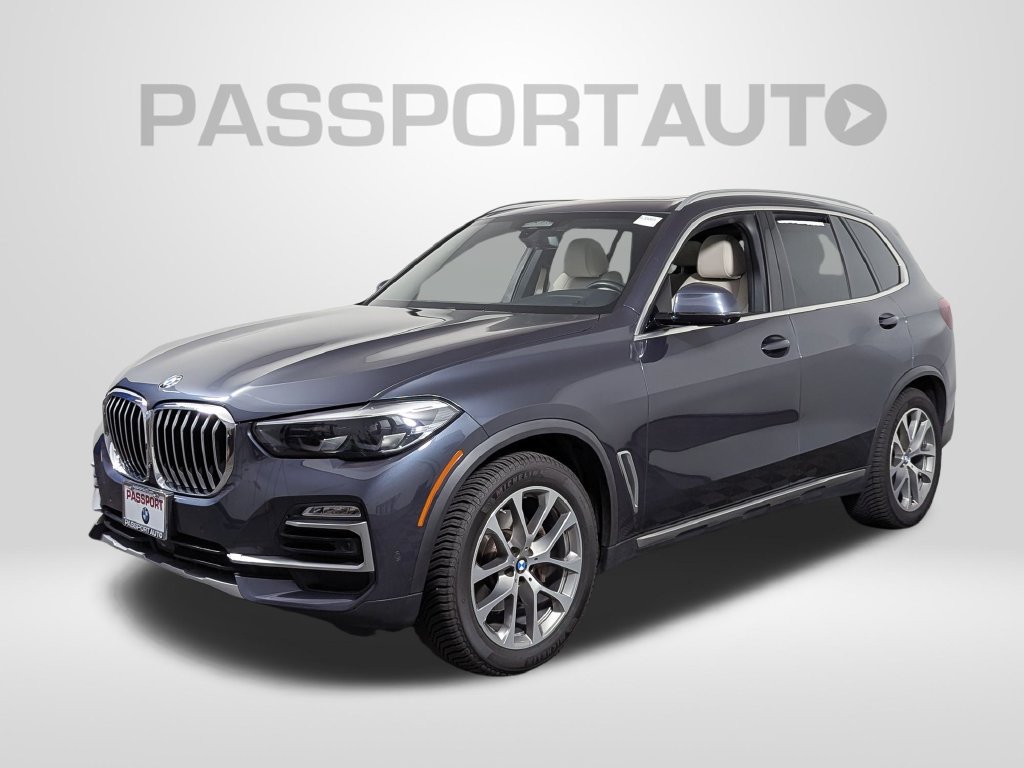 Used 2021 BMW X5 xDrive40i