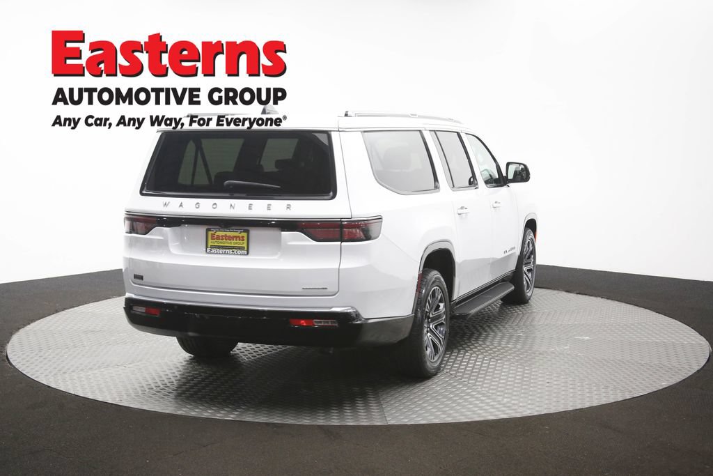 Used 2024 Jeep Wagoneer L Series II RWD image 43