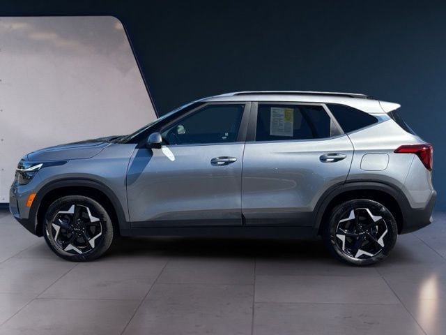 Certified 2024 Kia Seltos EX AWD/4WD image 2