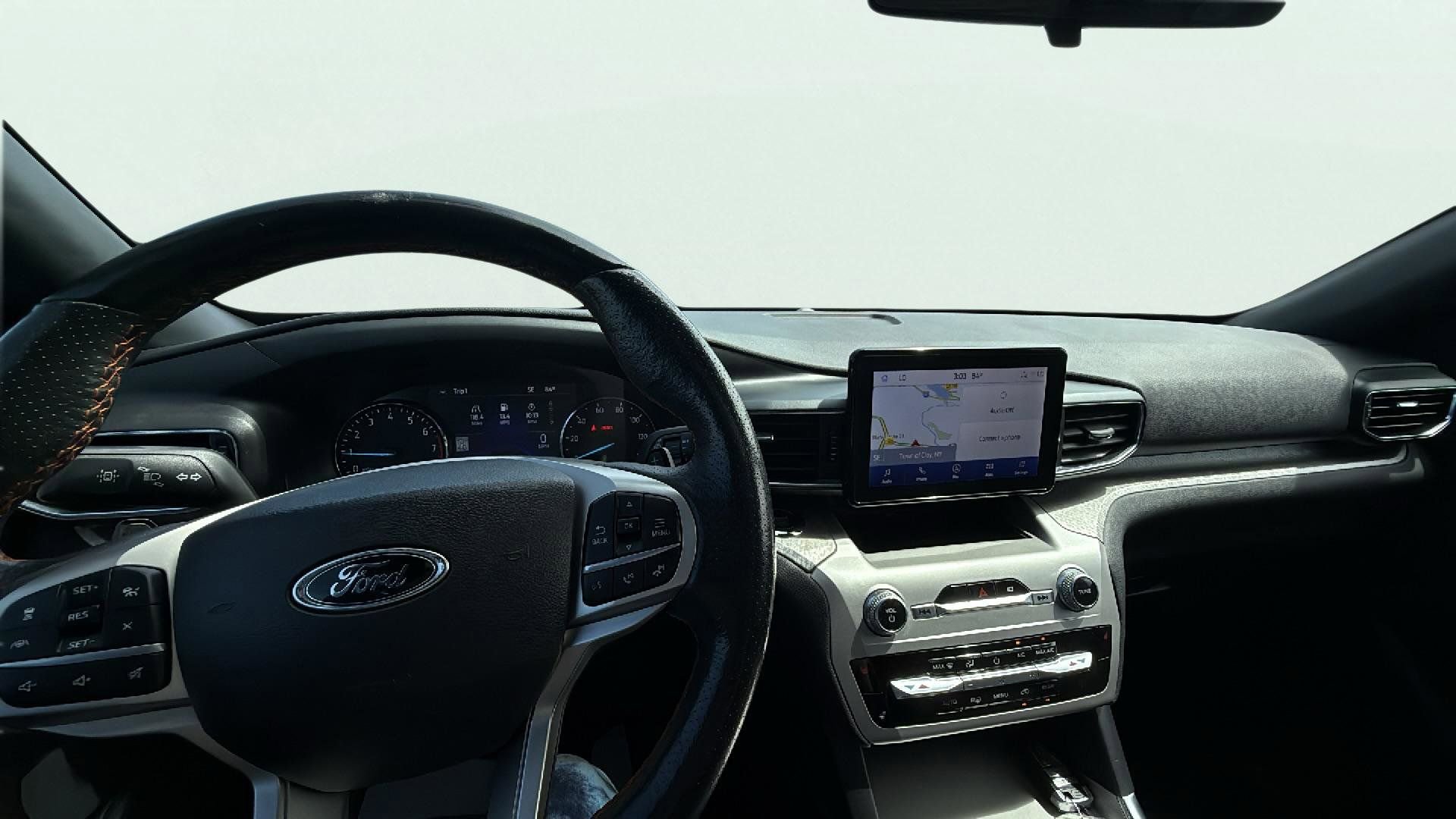 Certified 2022 Ford Explorer Timberline image 11