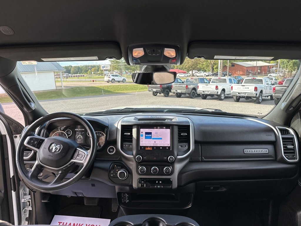 Used 2024 RAM 2500 Big Horn image 9