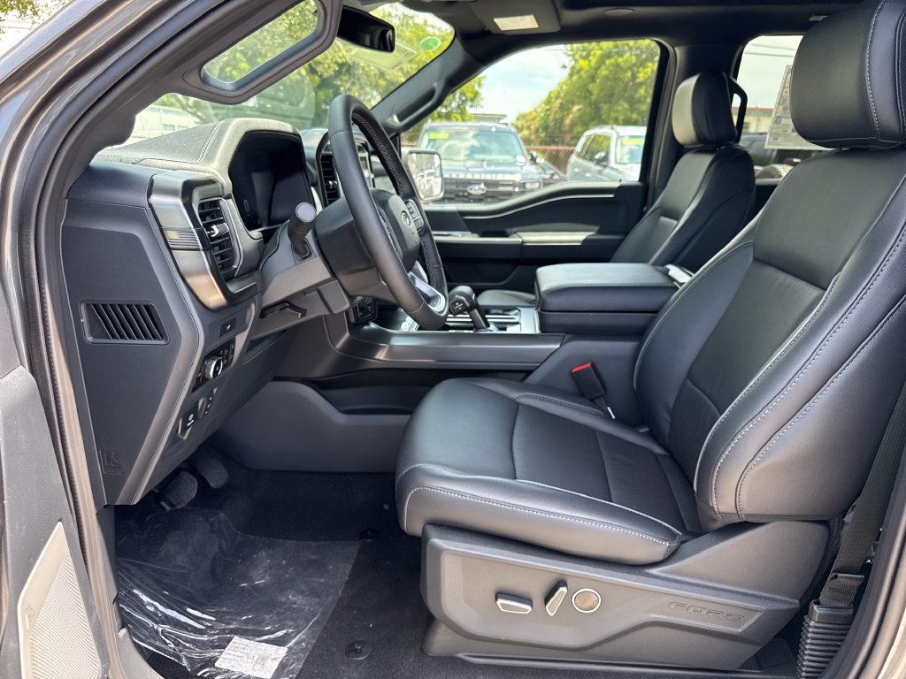 New 2026 Ford F150 Lariat w/ Equipment Group 502A High AWD/4WD image 17