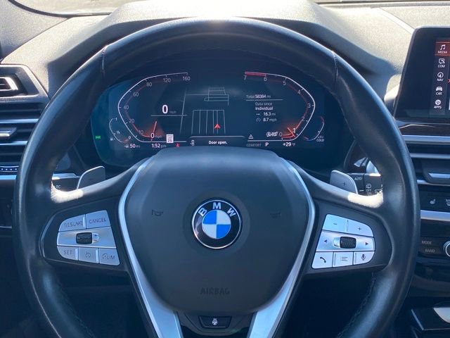 Used 2023 BMW X3 xDrive30i AWD/4WD image 8