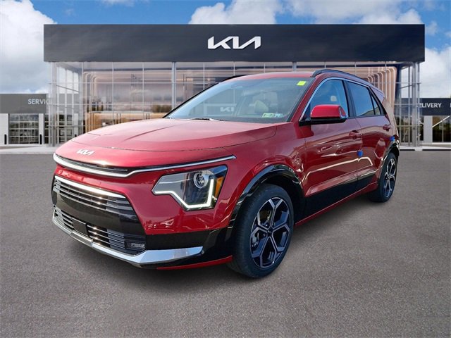 New 2025 Kia Niro EX Touring image 2