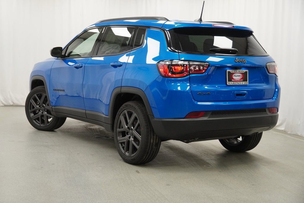 New 2026 Jeep Compass Latitude image 14