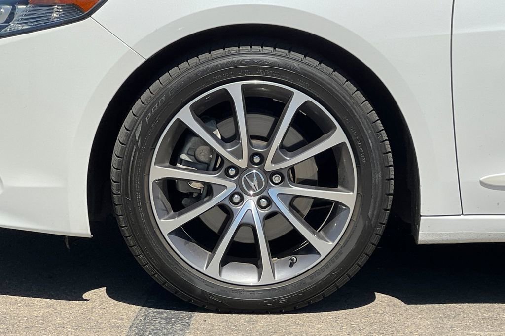 Used 2017 Acura TLX V6 w/ Advance Package FWD image 26