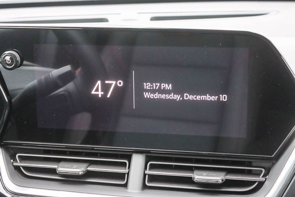 New 2026 Chevrolet Trax RS image 13