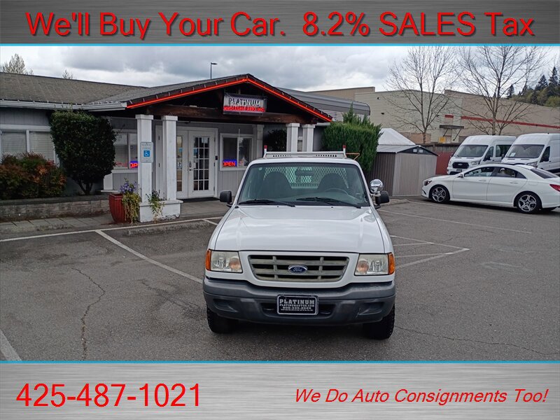 Used 2003 Ford Ranger XLT AWD/4WD image 2