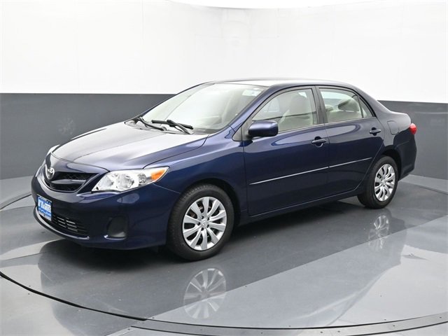 Used 2012 Toyota Corolla LE